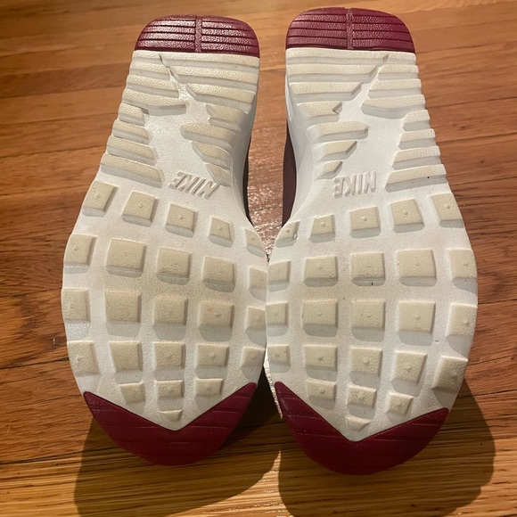 Nike air max thea sneakers (sz7) - Picture 7 of 8